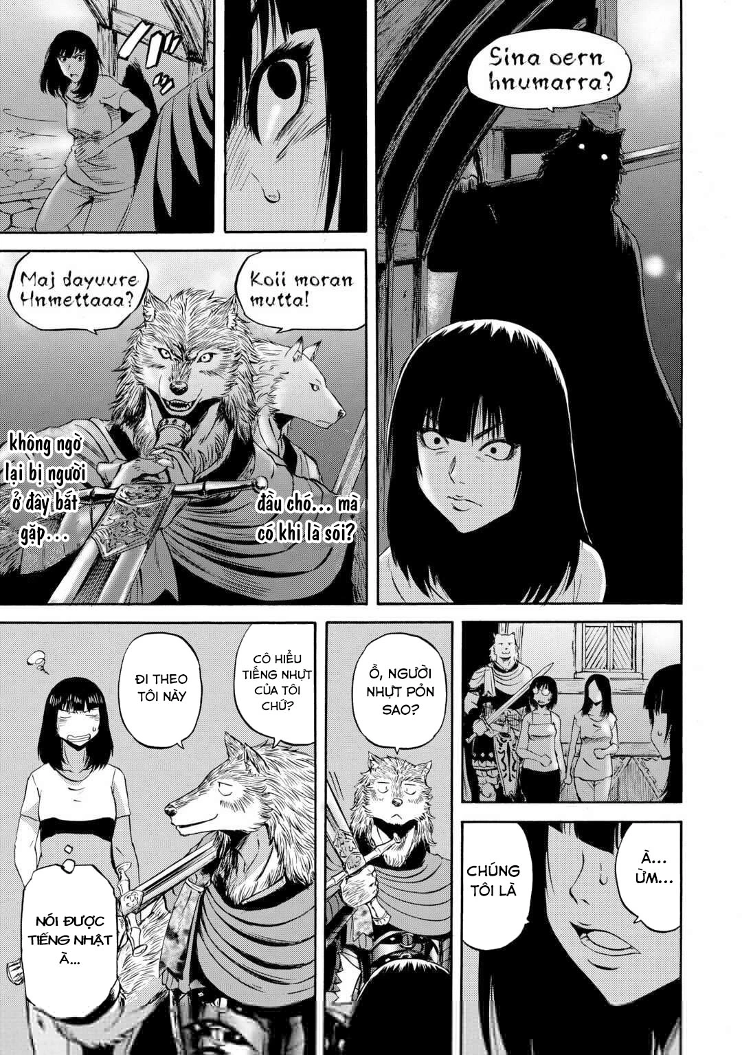 Gate - Jietai Kare No Chi Nite, Kaku Tatakeri Chapter 138 - 26