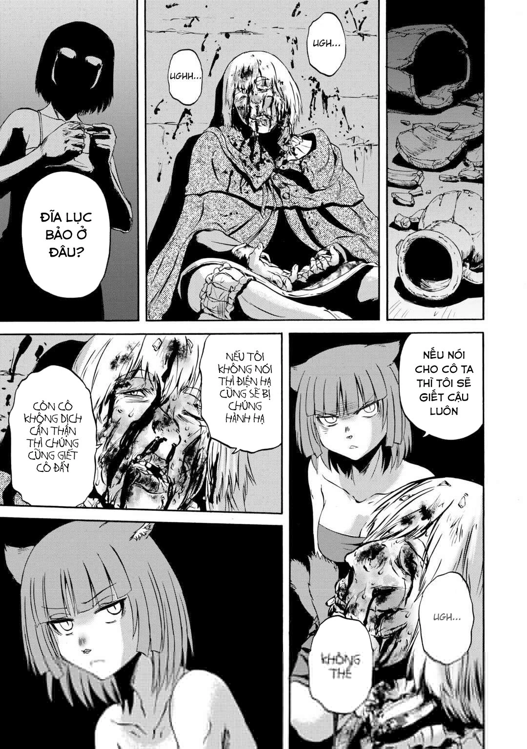 Gate - Jietai Kare No Chi Nite, Kaku Tatakeri Chapter 138 - 40