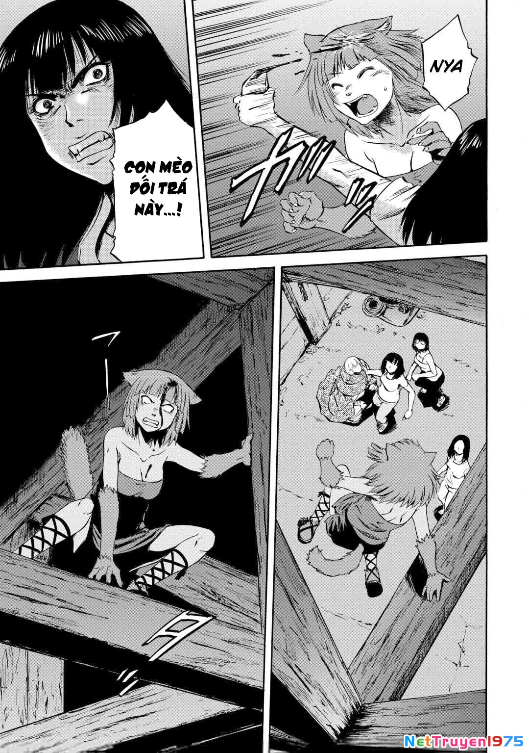 Gate - Jietai Kare No Chi Nite, Kaku Tatakeri Chapter 138 - 42