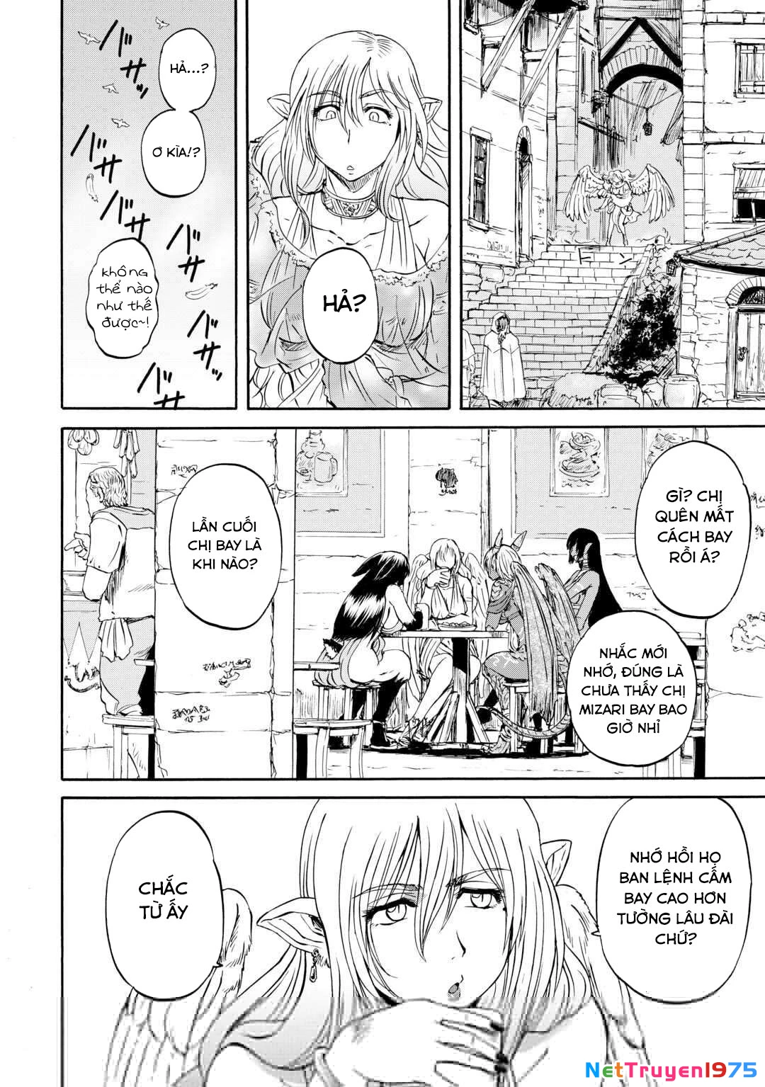 Gate - Jietai Kare No Chi Nite, Kaku Tatakeri Chapter 138.5 - 5
