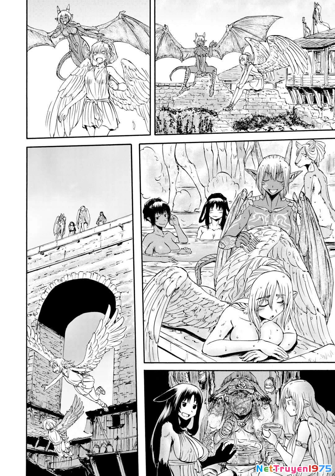 Gate - Jietai Kare No Chi Nite, Kaku Tatakeri Chapter 138.5 - 7