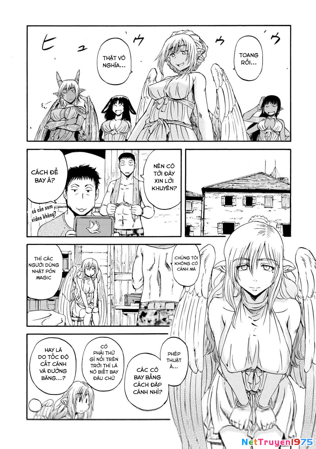 Gate - Jietai Kare No Chi Nite, Kaku Tatakeri Chapter 138.5 - 8