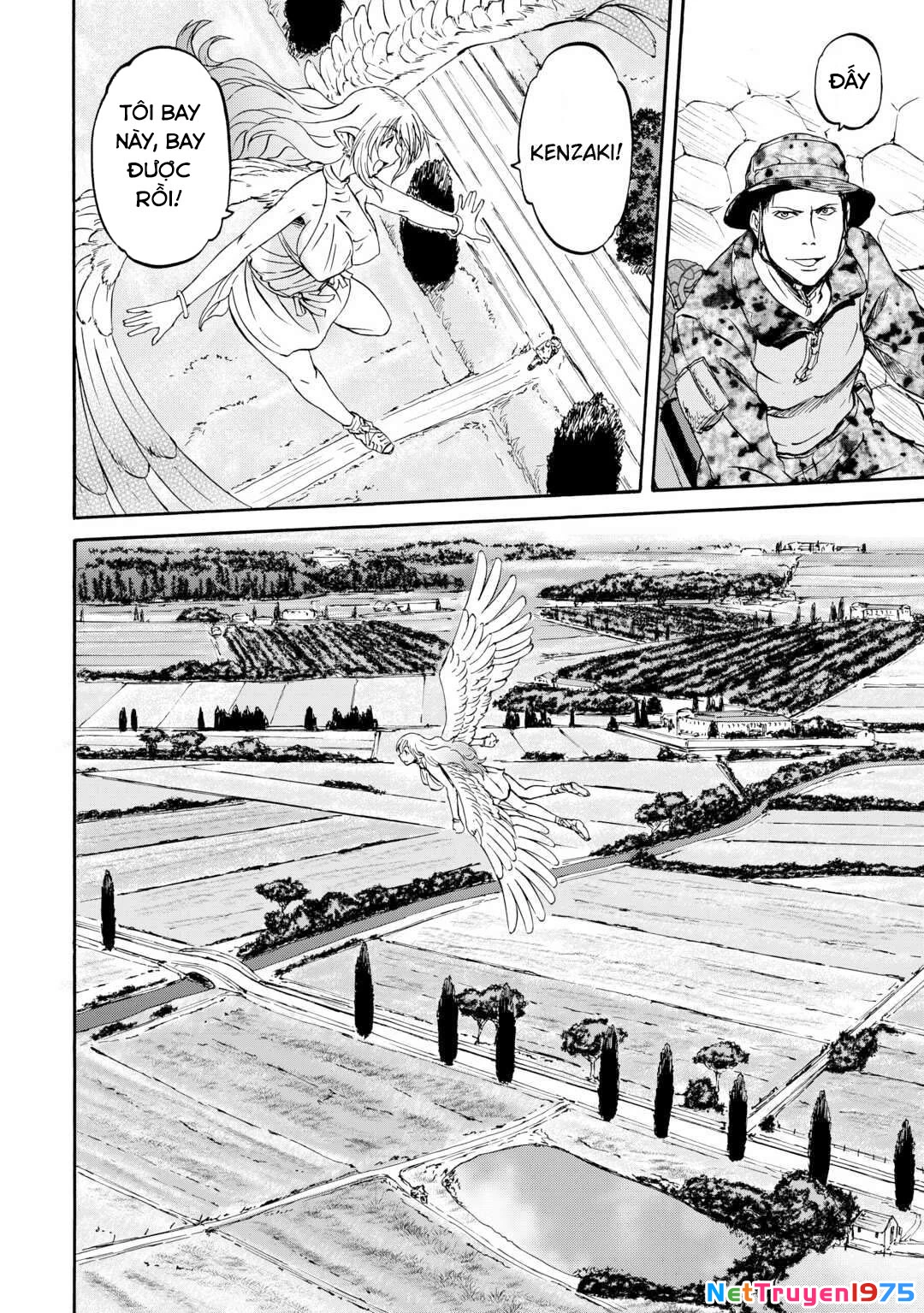 Gate - Jietai Kare No Chi Nite, Kaku Tatakeri Chapter 138.5 - 13