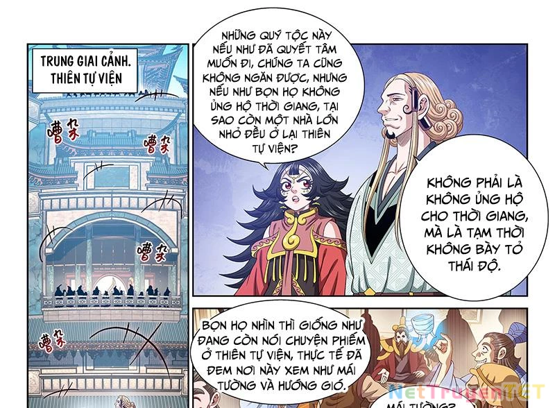 Ta Là Đại Thần Tiên Chapter 779 - 3