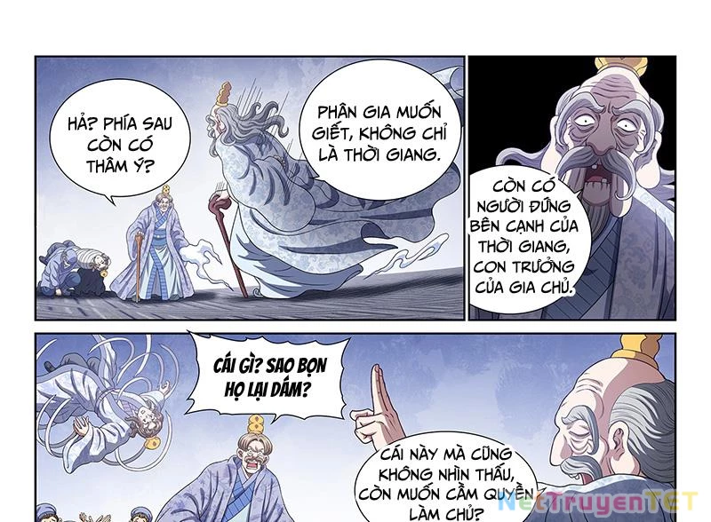 Ta Là Đại Thần Tiên Chapter 779 - 11