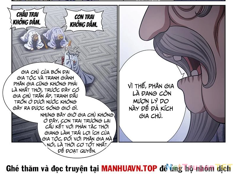 Ta Là Đại Thần Tiên Chapter 779 - 12