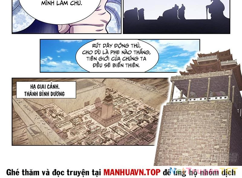 Ta Là Đại Thần Tiên Chapter 779 - 14