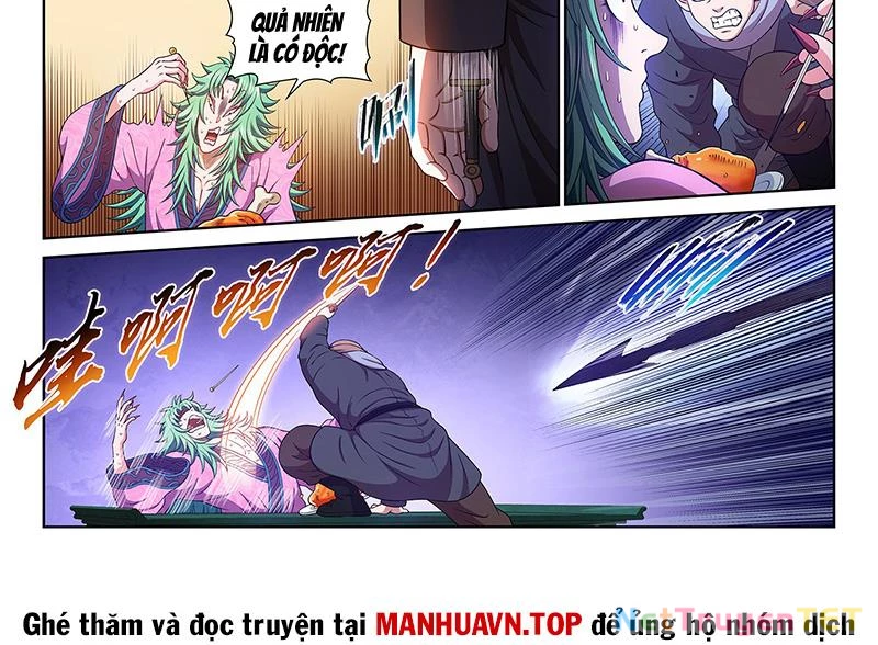 Ta Là Đại Thần Tiên Chapter 779 - 16