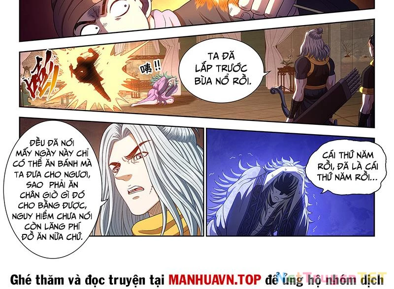 Ta Là Đại Thần Tiên Chapter 779 - 18