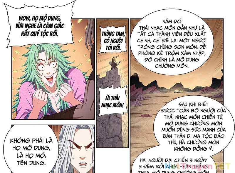 Ta Là Đại Thần Tiên Chapter 779 - 25