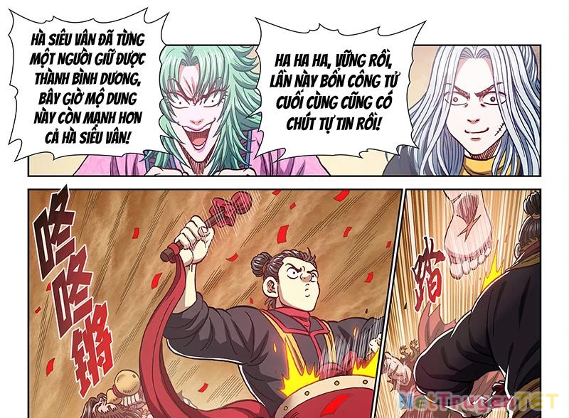 Ta Là Đại Thần Tiên Chapter 779 - 27