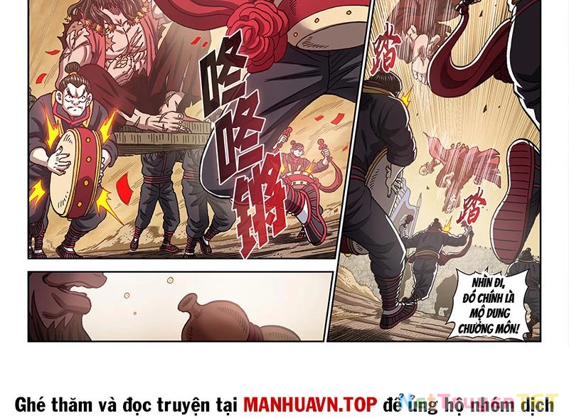 Ta Là Đại Thần Tiên Chapter 779 - 28