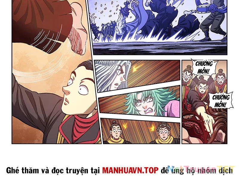 Ta Là Đại Thần Tiên Chapter 779 - 32