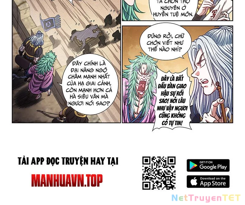 Ta Là Đại Thần Tiên Chapter 779 - 34