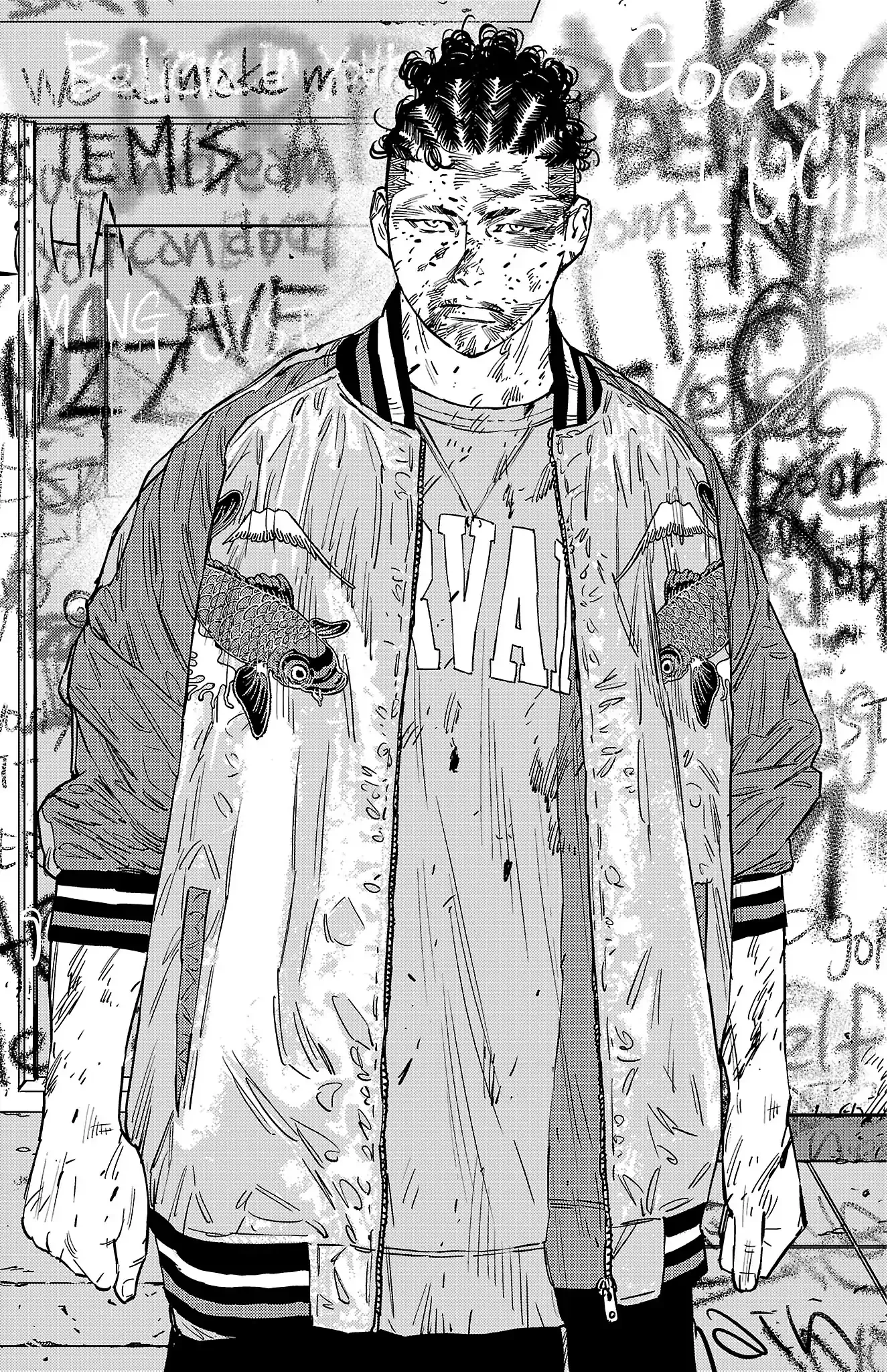 Nine Peaks Chapter 123 - 4