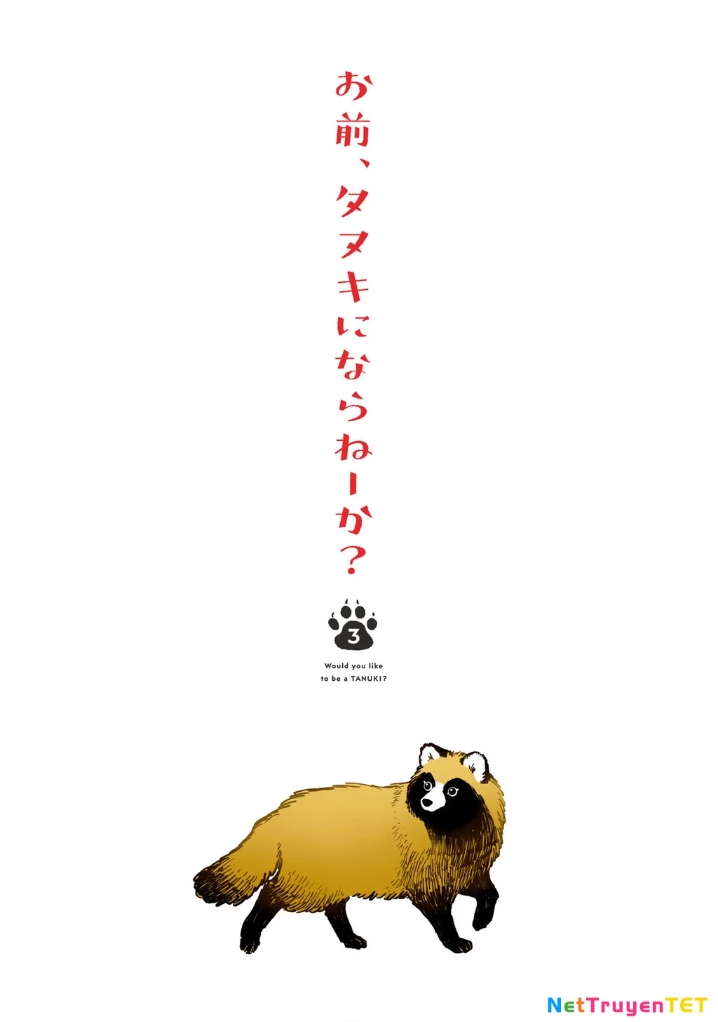 Này, có muốn làm Tanuki không? Chapter 22 - 4