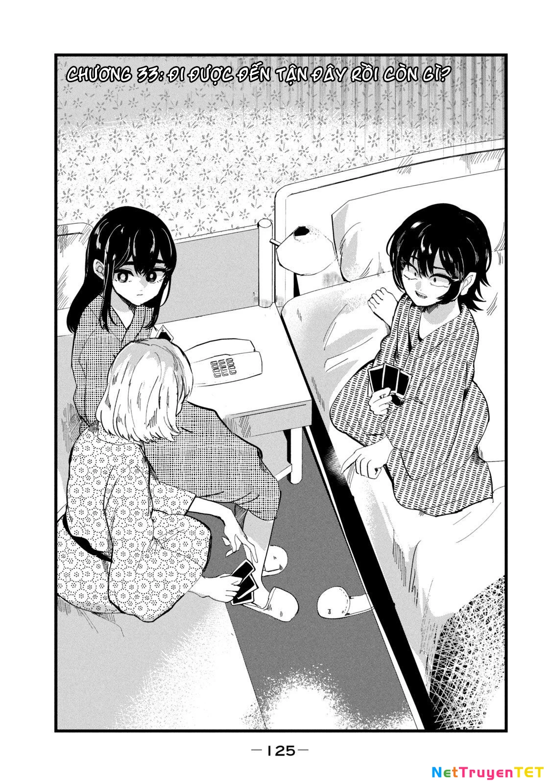 Kono Ai wo Owarasete kurenai ka Chapter 33 - Trang 2