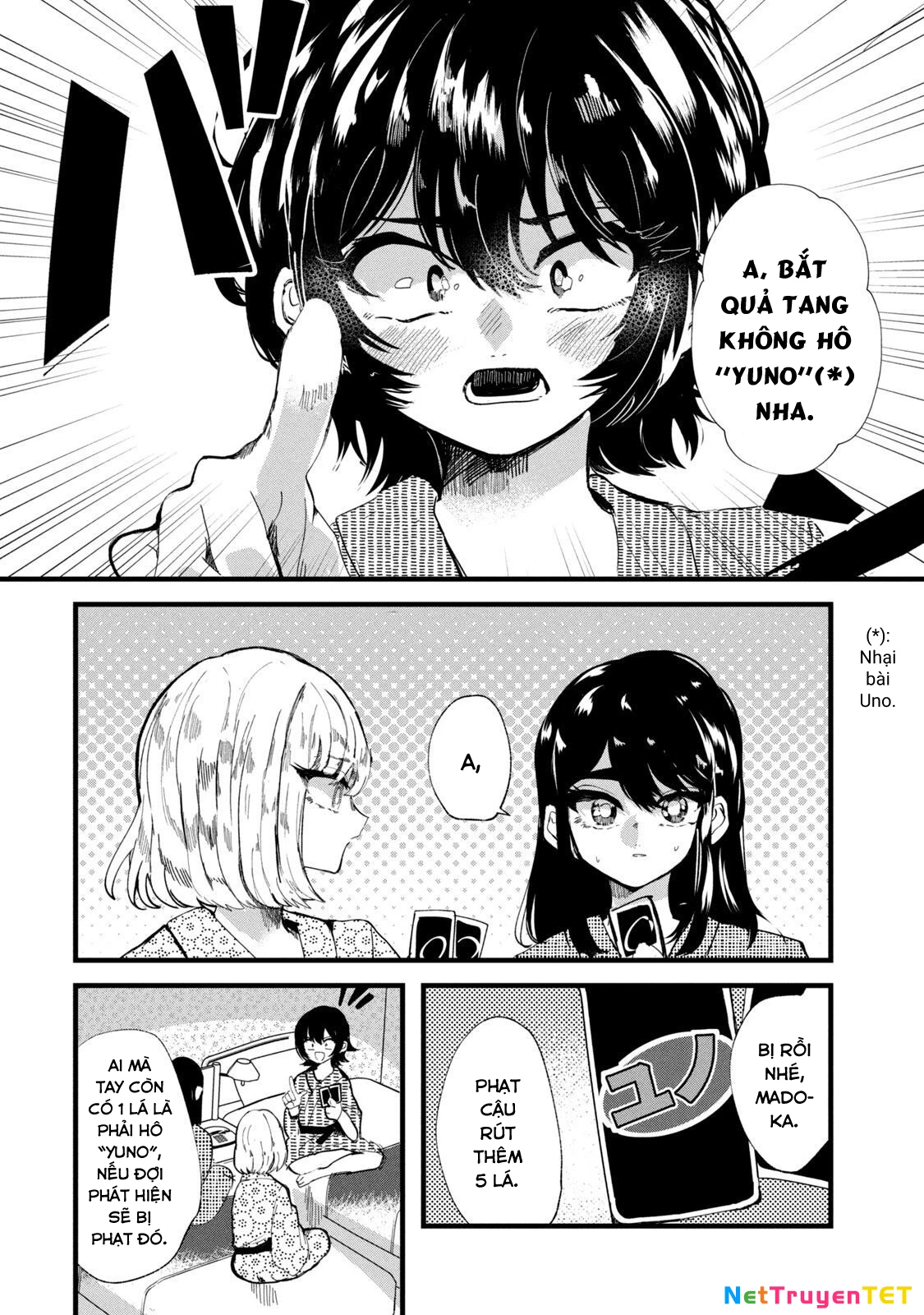 Kono Ai wo Owarasete kurenai ka Chapter 33 - Trang 2