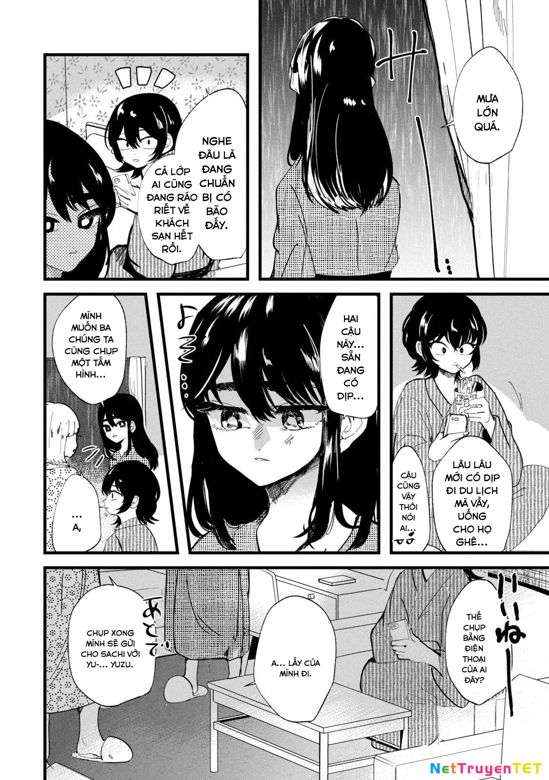 Kono Ai wo Owarasete kurenai ka Chapter 33 - Trang 2