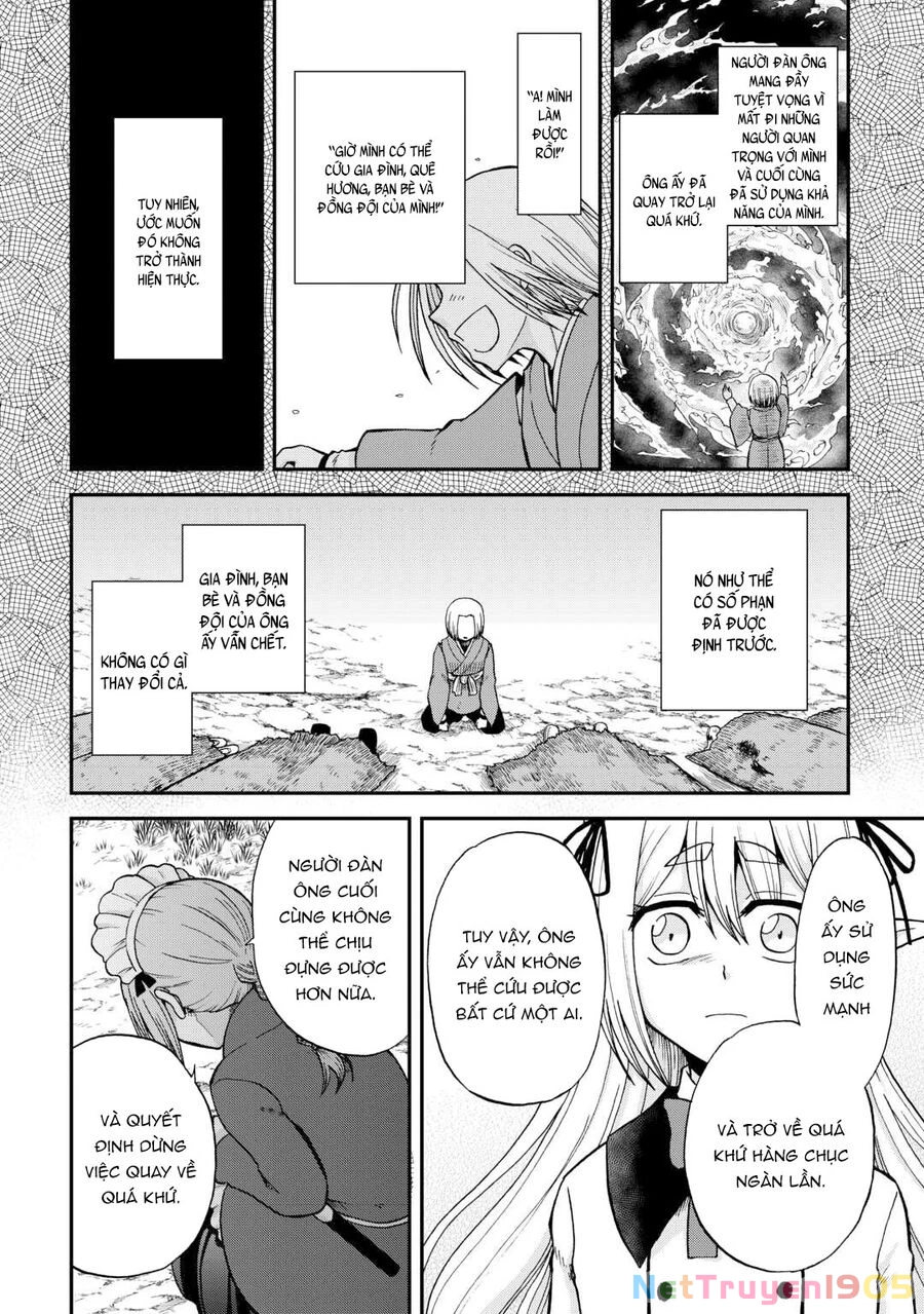 Kiếp Trước Dù Tôi Là Kiếm Đế, Nhưng Kiếp Này Lại Là Một Tên Hoàng Tử Rác Rưởi Chapter 39.2 - 3