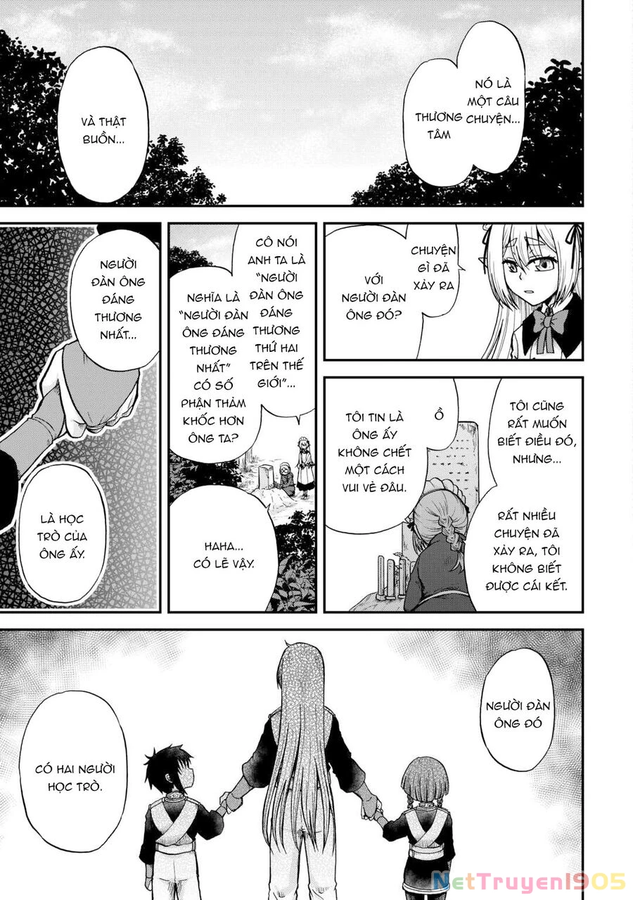 Kiếp Trước Dù Tôi Là Kiếm Đế, Nhưng Kiếp Này Lại Là Một Tên Hoàng Tử Rác Rưởi Chapter 39.2 - 4