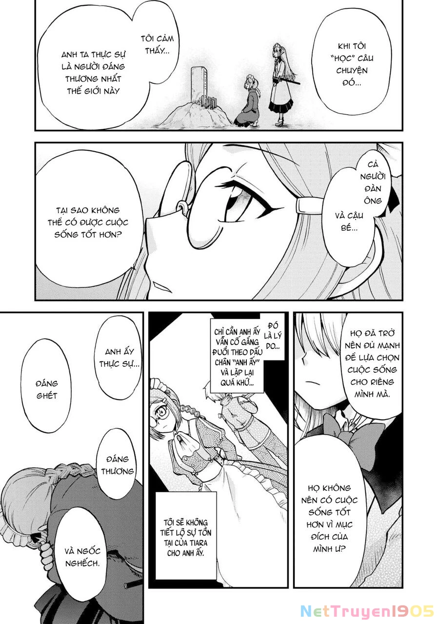 Kiếp Trước Dù Tôi Là Kiếm Đế, Nhưng Kiếp Này Lại Là Một Tên Hoàng Tử Rác Rưởi Chapter 39.2 - 6