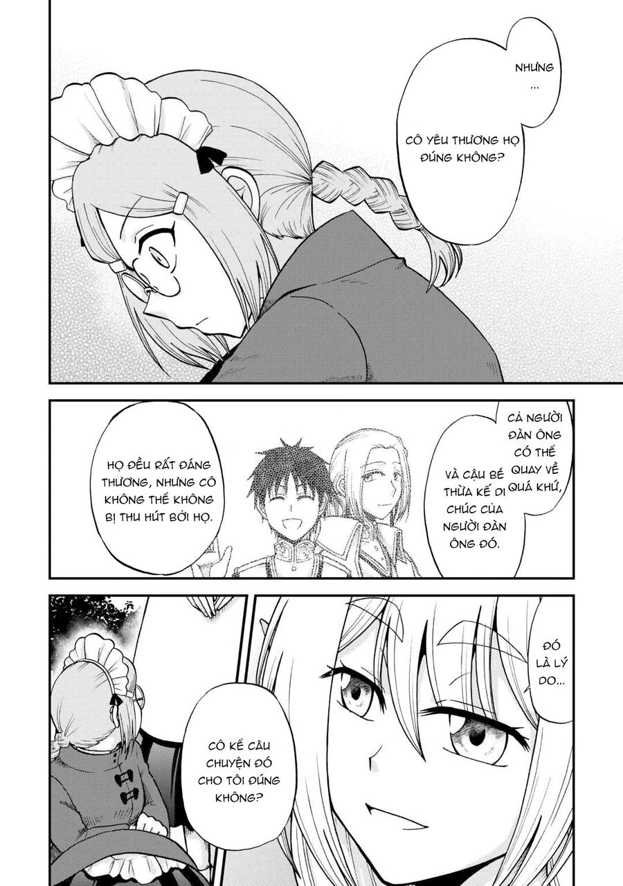 Kiếp Trước Dù Tôi Là Kiếm Đế, Nhưng Kiếp Này Lại Là Một Tên Hoàng Tử Rác Rưởi Chapter 39.2 - 7