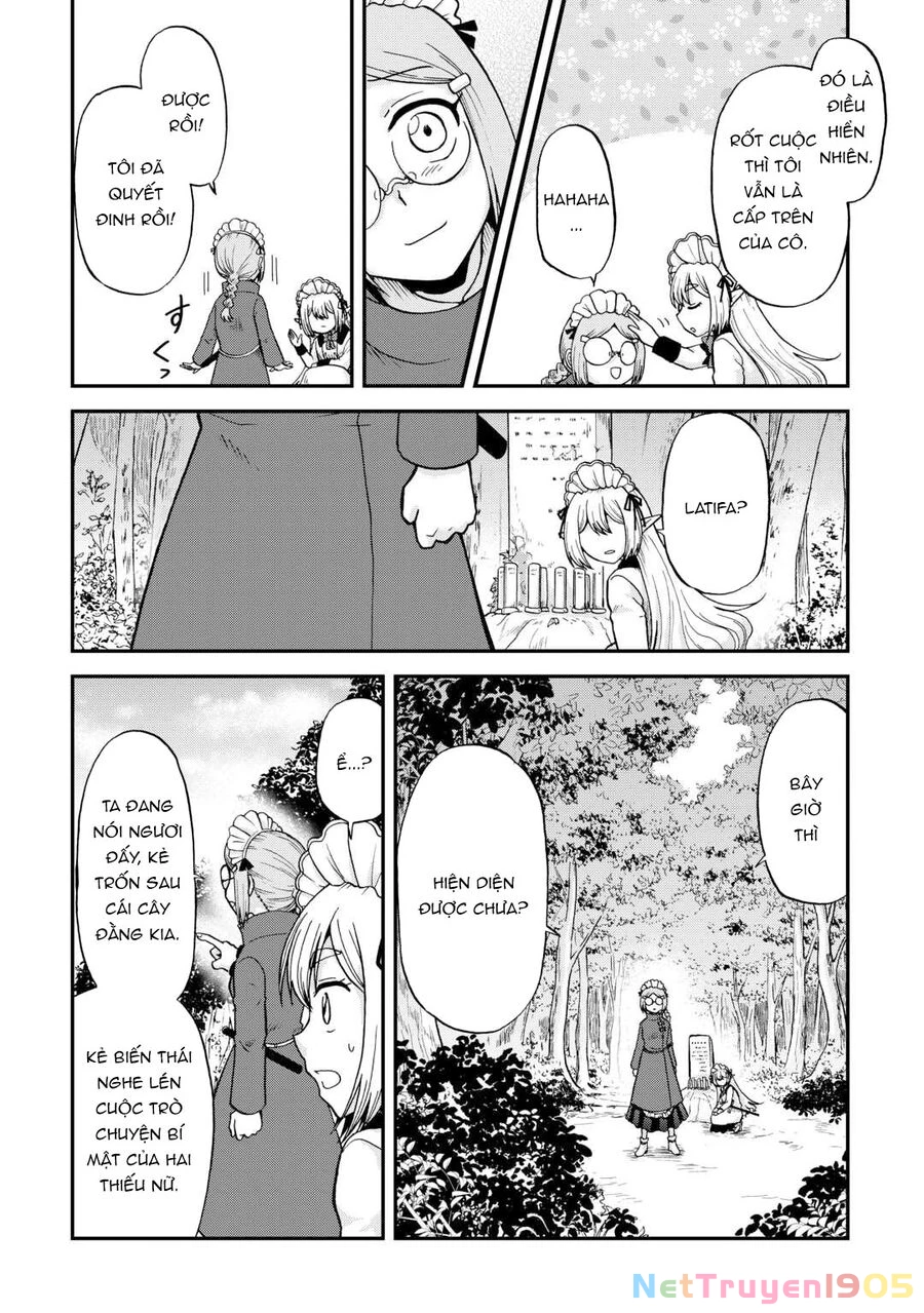 Kiếp Trước Dù Tôi Là Kiếm Đế, Nhưng Kiếp Này Lại Là Một Tên Hoàng Tử Rác Rưởi Chapter 39.2 - 9