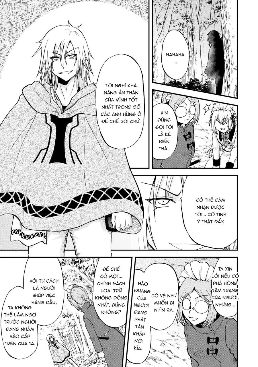 Kiếp Trước Dù Tôi Là Kiếm Đế, Nhưng Kiếp Này Lại Là Một Tên Hoàng Tử Rác Rưởi Chapter 39.2 - 10