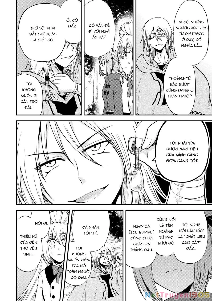Kiếp Trước Dù Tôi Là Kiếm Đế, Nhưng Kiếp Này Lại Là Một Tên Hoàng Tử Rác Rưởi Chapter 39.2 - 11