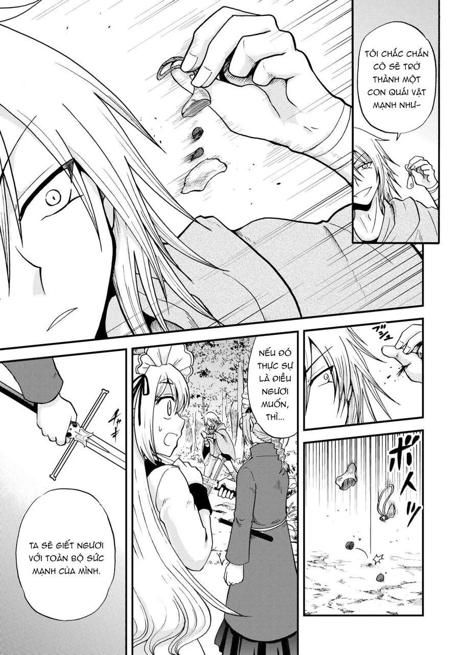Kiếp Trước Dù Tôi Là Kiếm Đế, Nhưng Kiếp Này Lại Là Một Tên Hoàng Tử Rác Rưởi Chapter 39.2 - 12