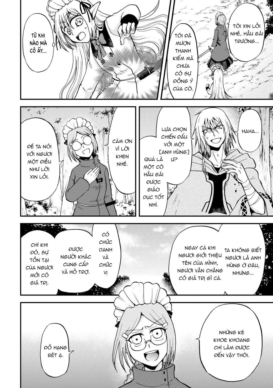 Kiếp Trước Dù Tôi Là Kiếm Đế, Nhưng Kiếp Này Lại Là Một Tên Hoàng Tử Rác Rưởi Chapter 39.2 - 13