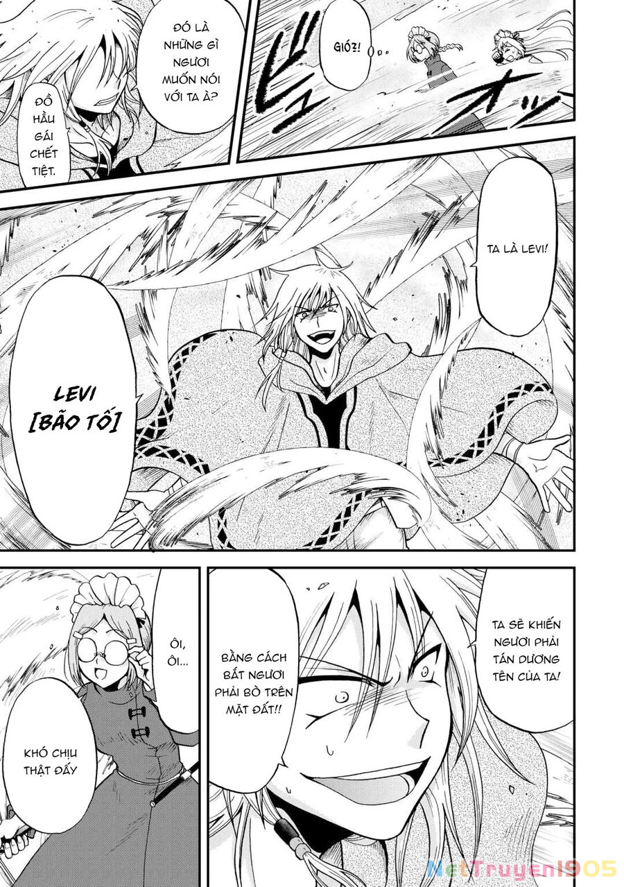 Kiếp Trước Dù Tôi Là Kiếm Đế, Nhưng Kiếp Này Lại Là Một Tên Hoàng Tử Rác Rưởi Chapter 39.2 - 14