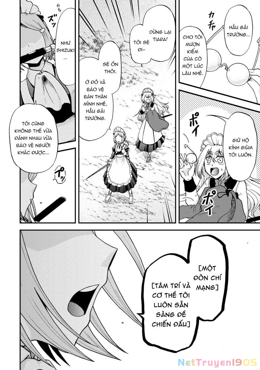 Kiếp Trước Dù Tôi Là Kiếm Đế, Nhưng Kiếp Này Lại Là Một Tên Hoàng Tử Rác Rưởi Chapter 39.2 - 15