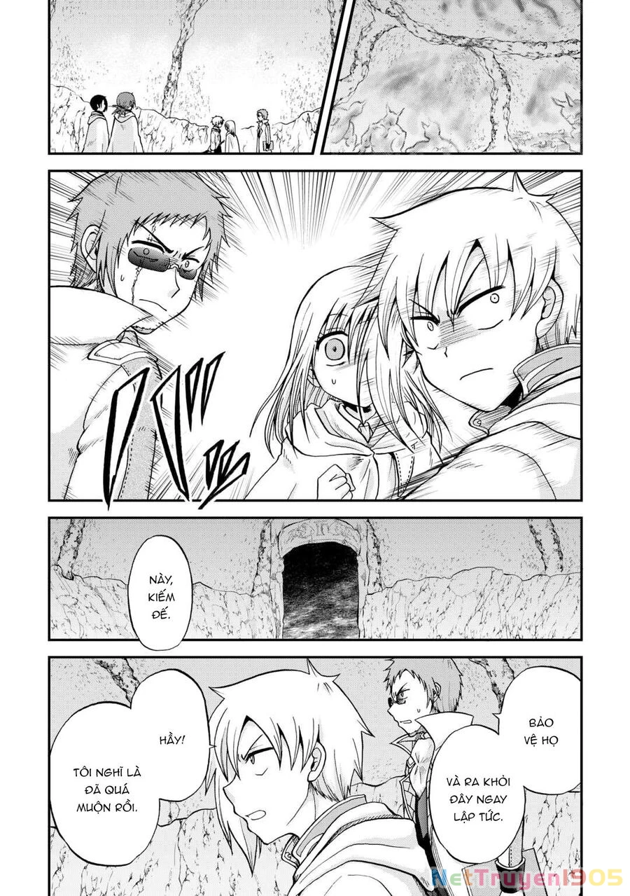 Kiếp Trước Dù Tôi Là Kiếm Đế, Nhưng Kiếp Này Lại Là Một Tên Hoàng Tử Rác Rưởi Chapter 39.2 - 18