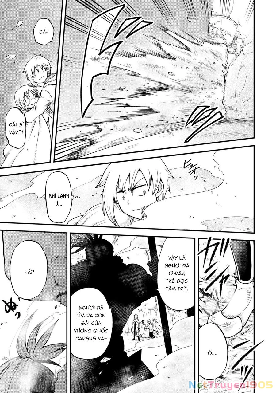 Kiếp Trước Dù Tôi Là Kiếm Đế, Nhưng Kiếp Này Lại Là Một Tên Hoàng Tử Rác Rưởi Chapter 39.2 - 19