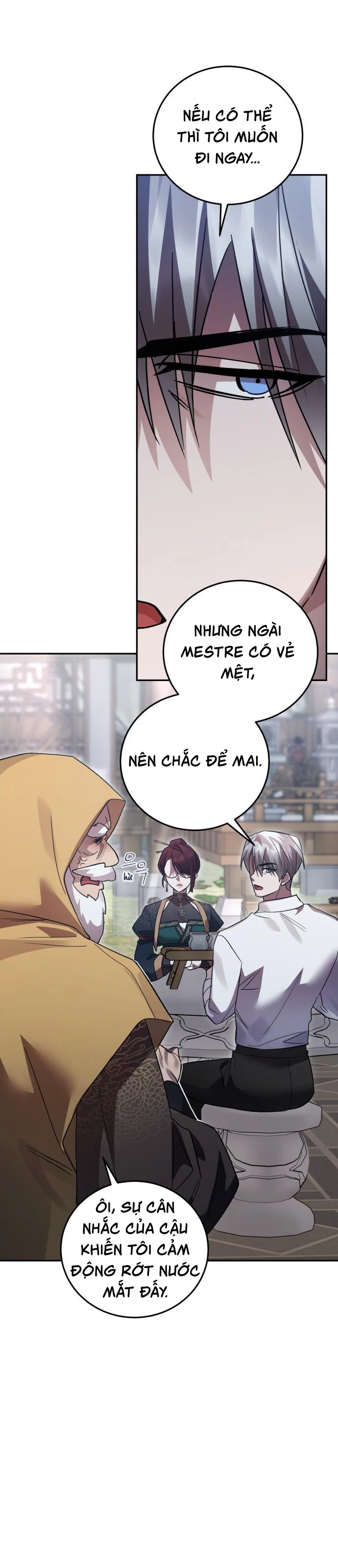 Hero X Demon King X Villain Chapter 109 - 27