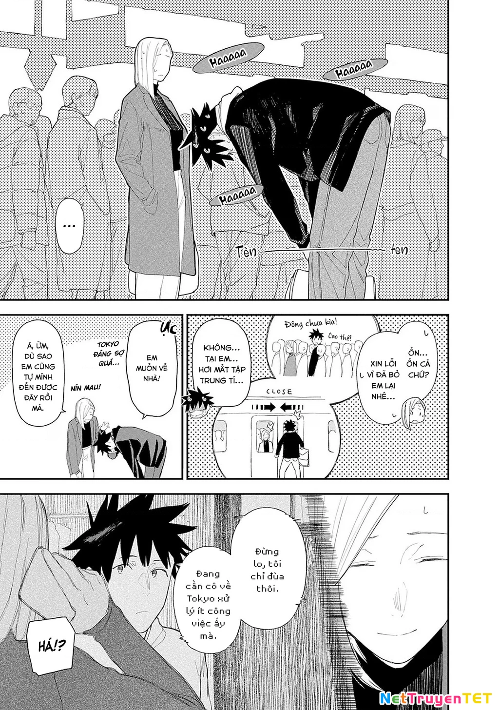 Bên Bếp Lửa Nhà Alice-San Chapter 28 - 4