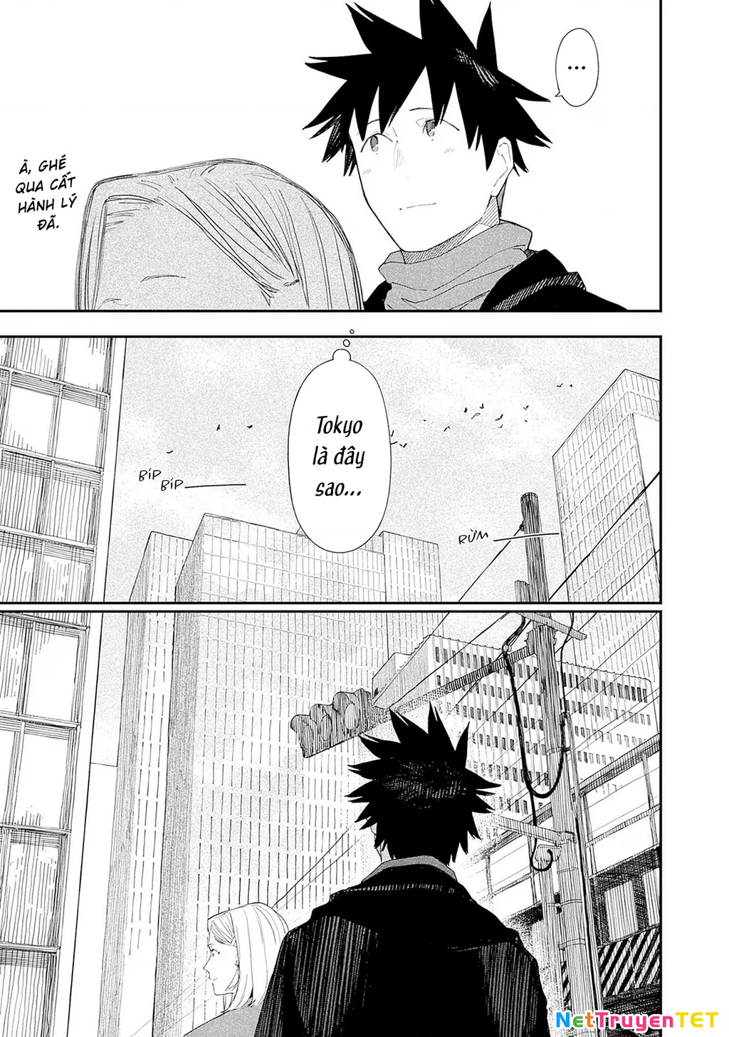 Bên Bếp Lửa Nhà Alice-San Chapter 28 - 6