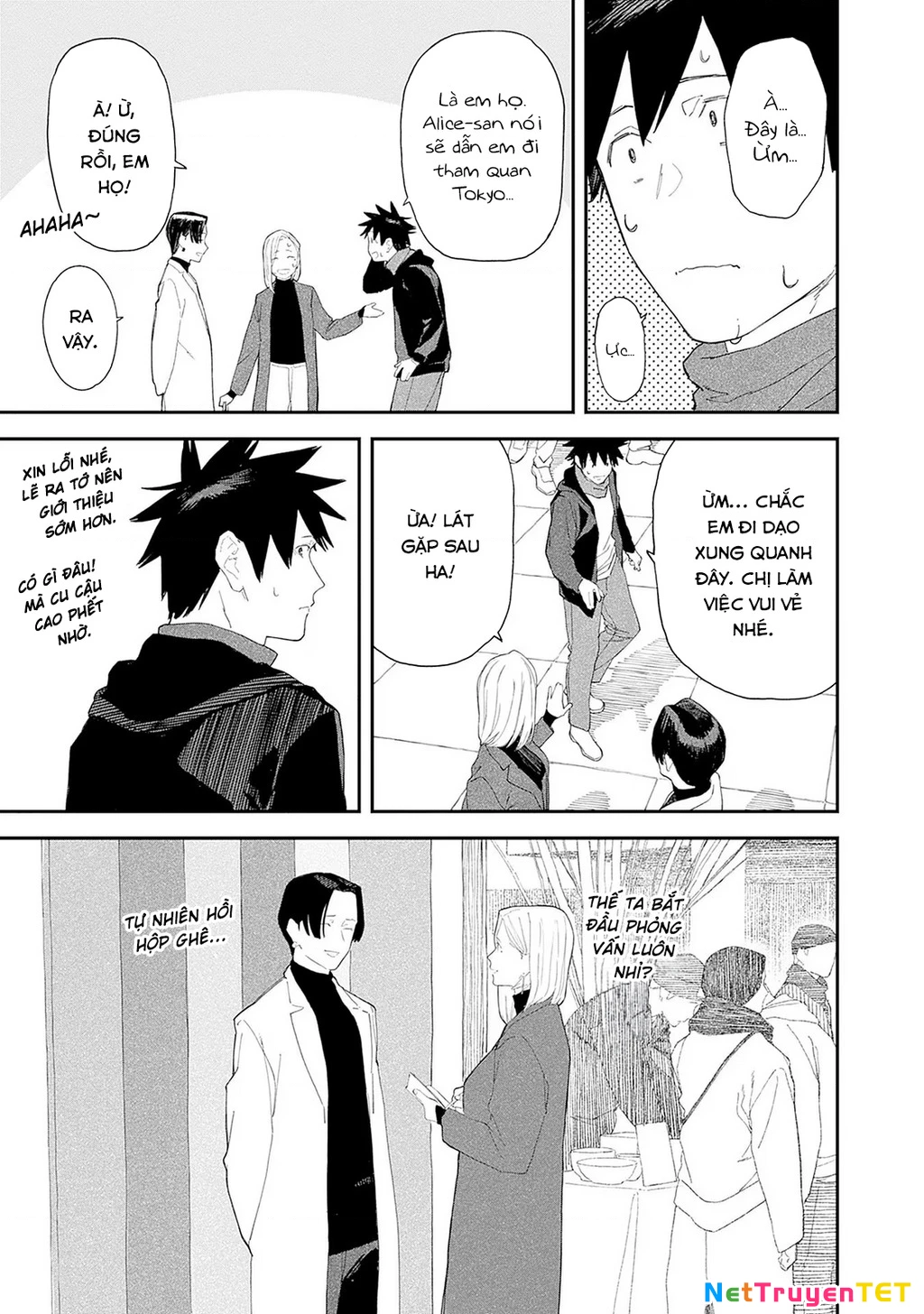 Bên Bếp Lửa Nhà Alice-San Chapter 28 - 10