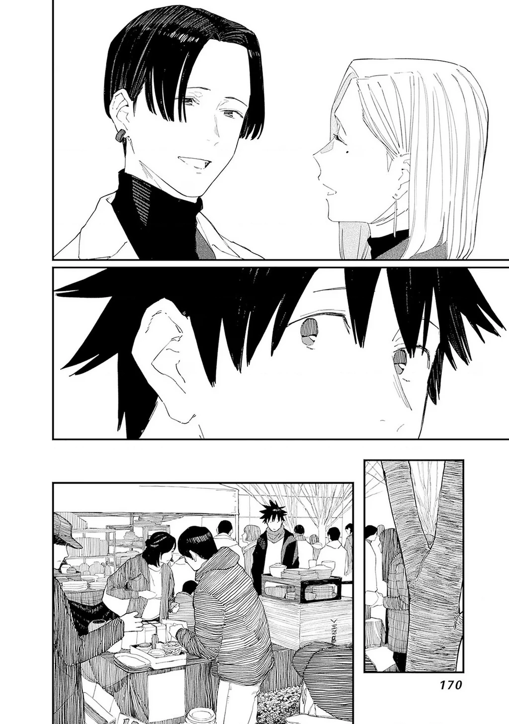 Bên Bếp Lửa Nhà Alice-San Chapter 28 - 11