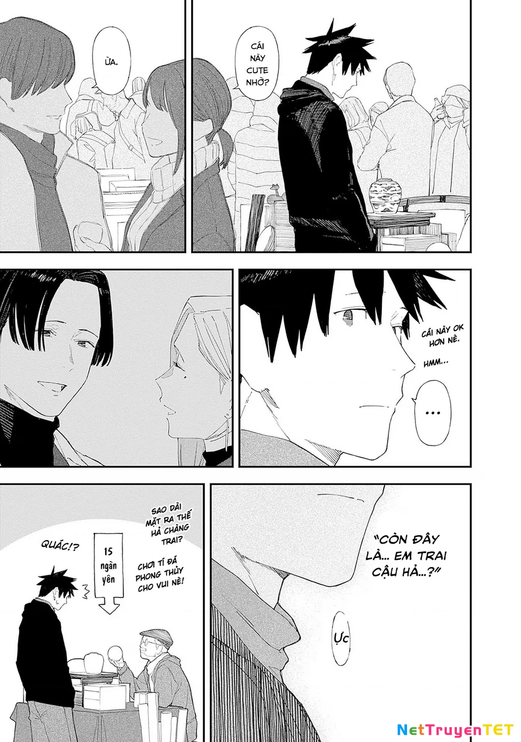 Bên Bếp Lửa Nhà Alice-San Chapter 28 - 12