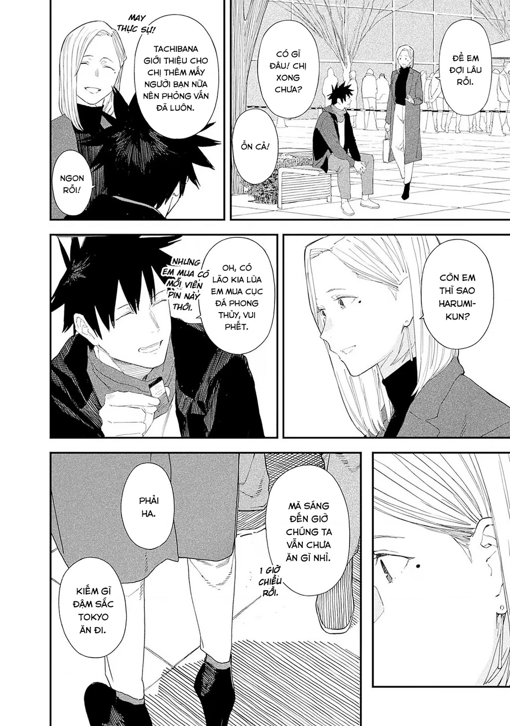 Bên Bếp Lửa Nhà Alice-San Chapter 28 - 13