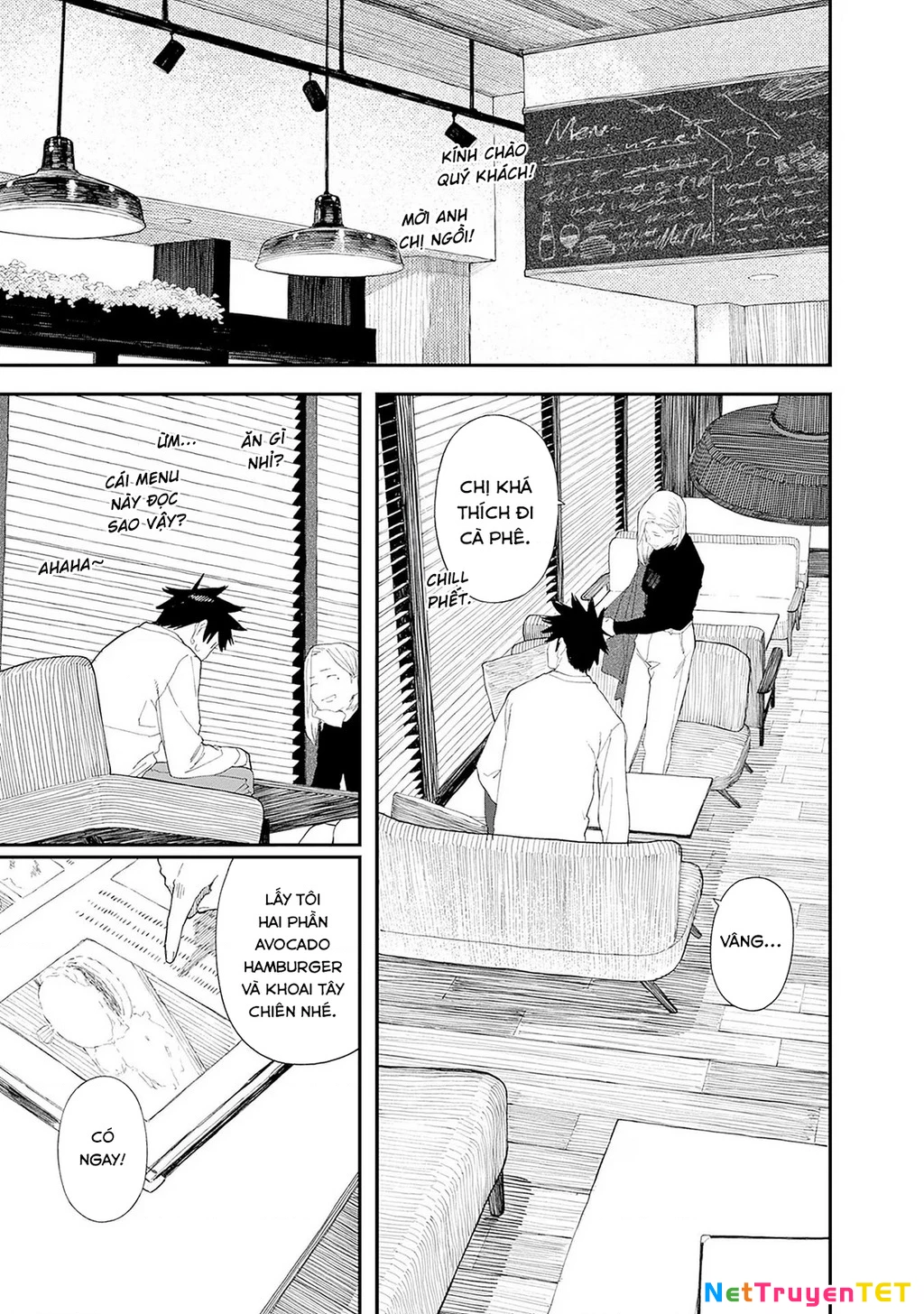Bên Bếp Lửa Nhà Alice-San Chapter 28 - 14