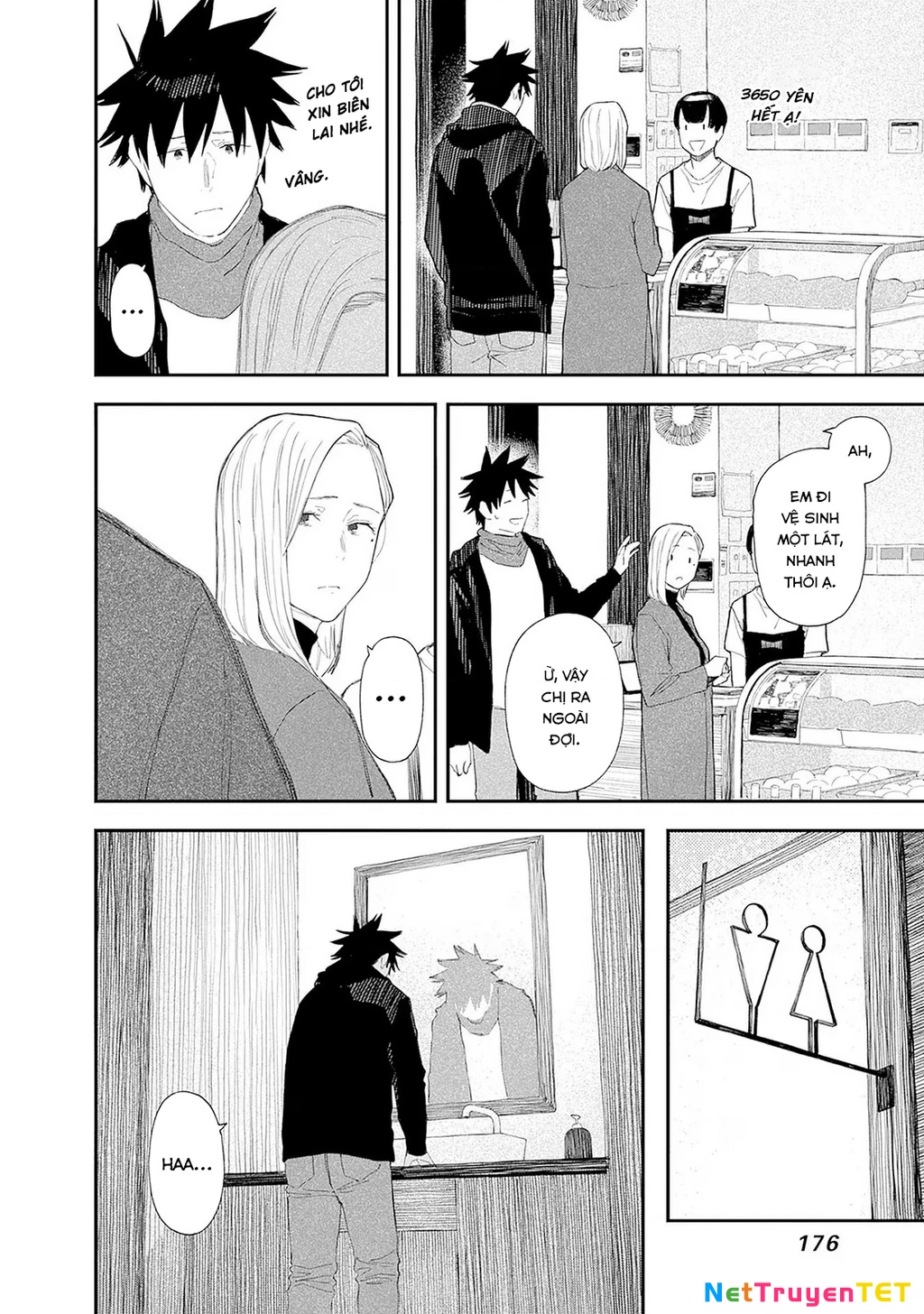 Bên Bếp Lửa Nhà Alice-San Chapter 28 - 17