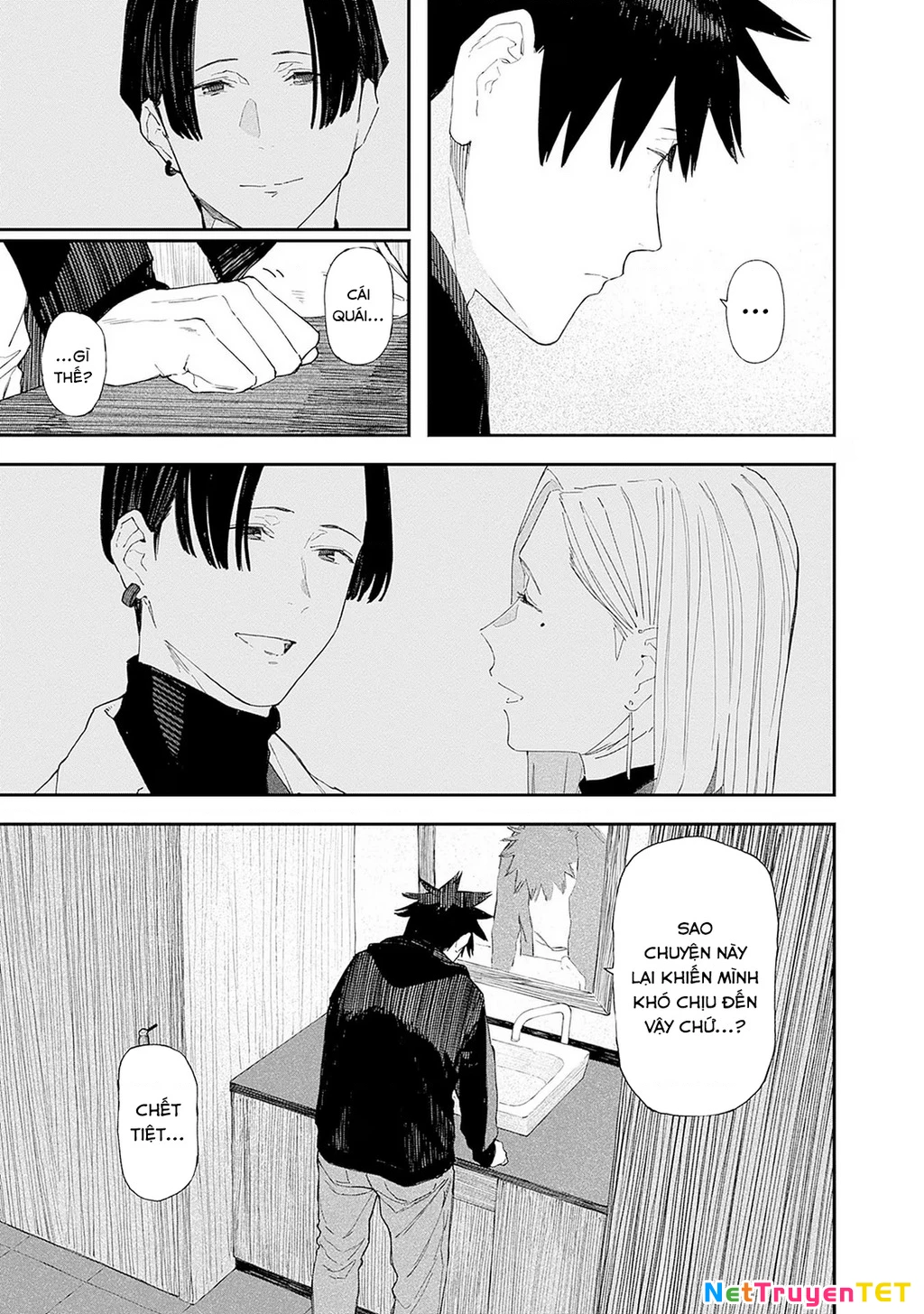 Bên Bếp Lửa Nhà Alice-San Chapter 28 - 18