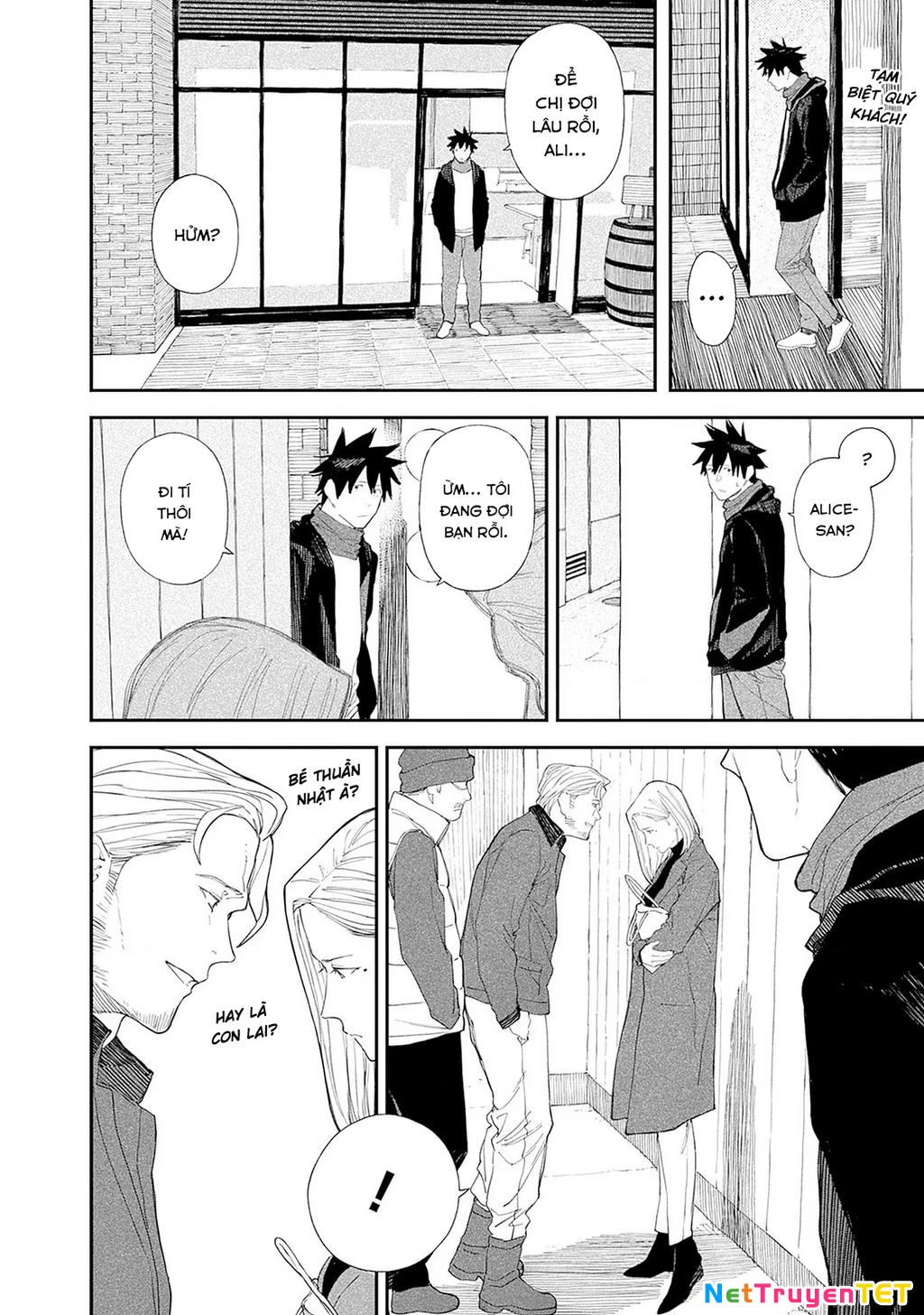 Bên Bếp Lửa Nhà Alice-San Chapter 28 - 19