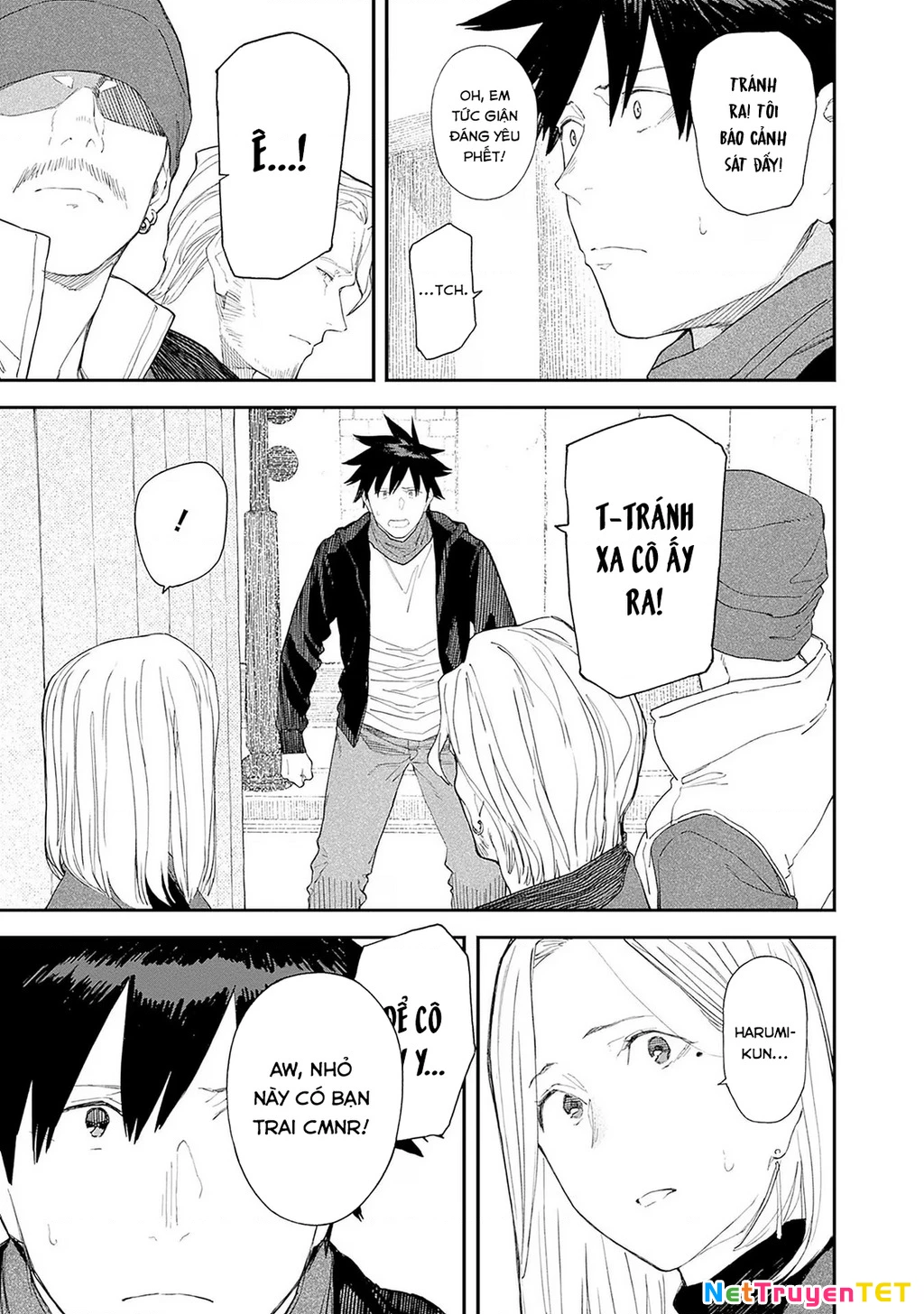 Bên Bếp Lửa Nhà Alice-San Chapter 28 - 20