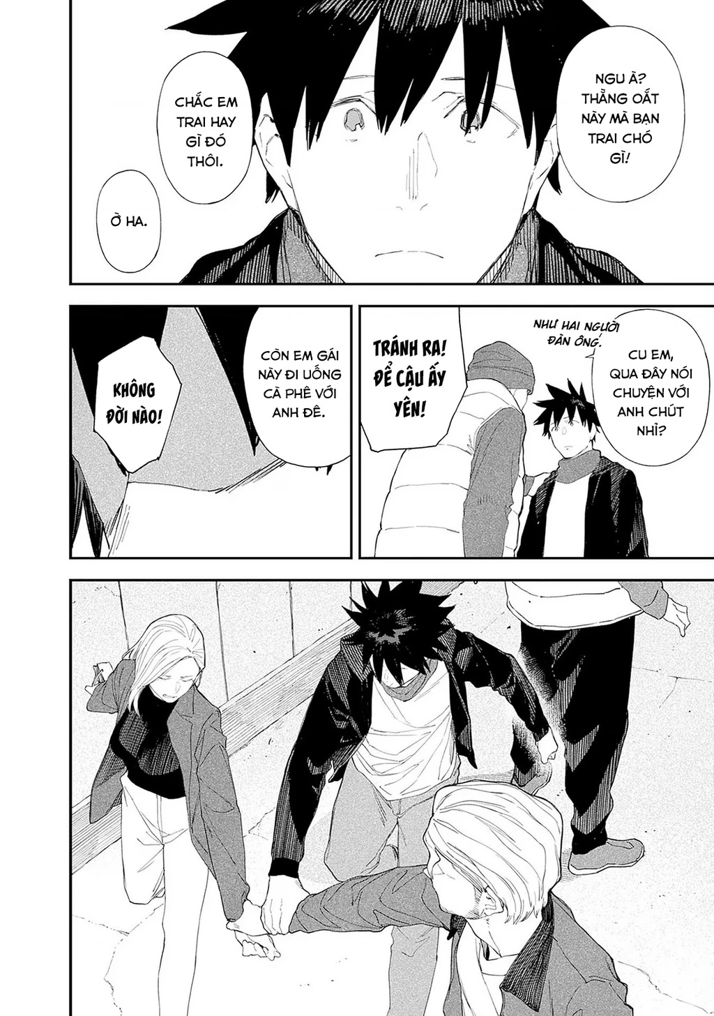 Bên Bếp Lửa Nhà Alice-San Chapter 28 - 21