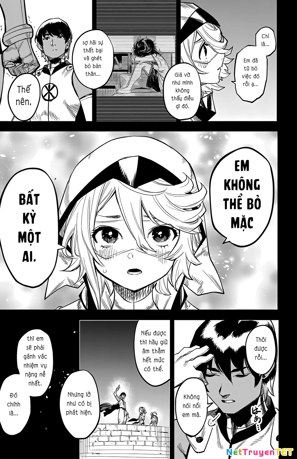 Shy Chapter 124 - 9
